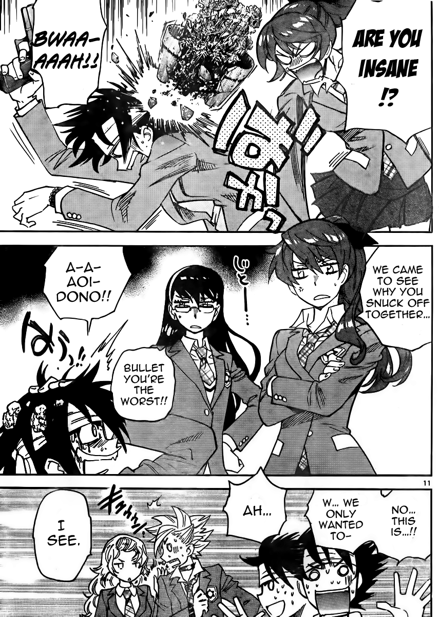 Zettai Karen Children Volume 40 85