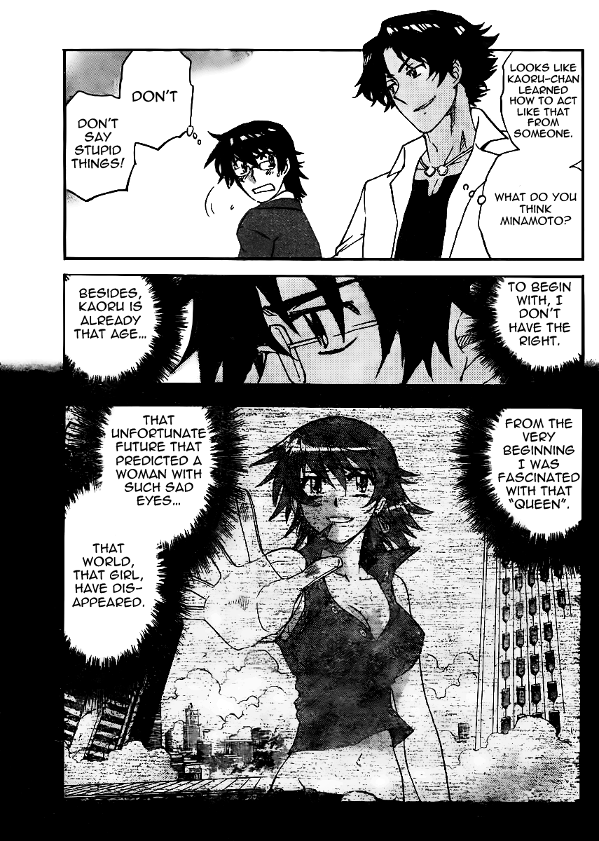 Zettai Karen Children Volume 40 89
