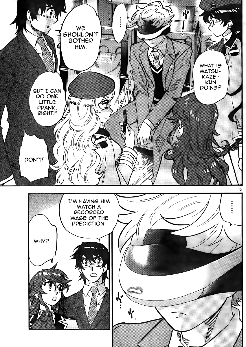 Zettai Karen Children Volume 40 97
