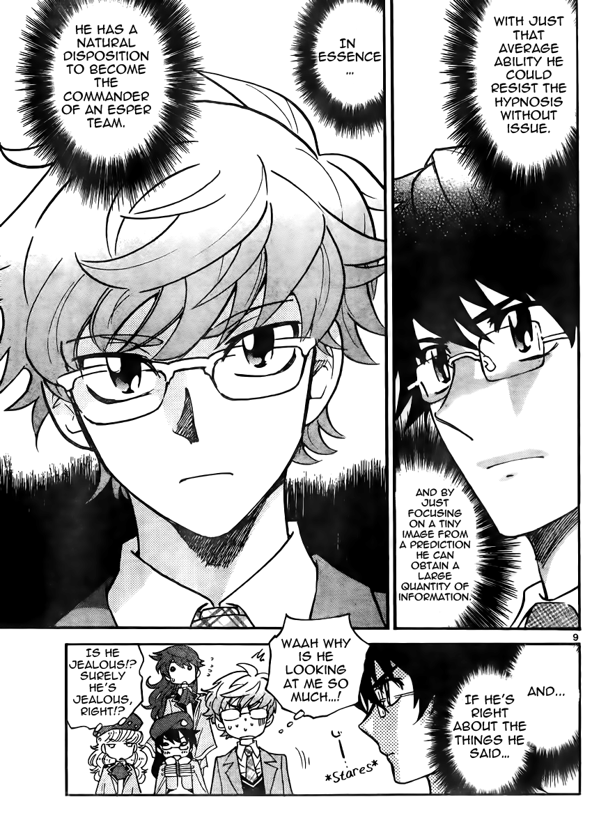 Zettai Karen Children Volume 40 101