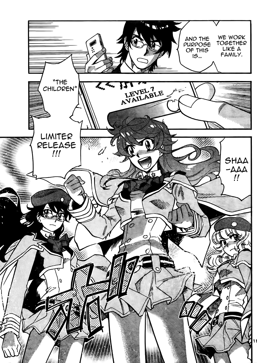 Zettai Karen Children Volume 40 103