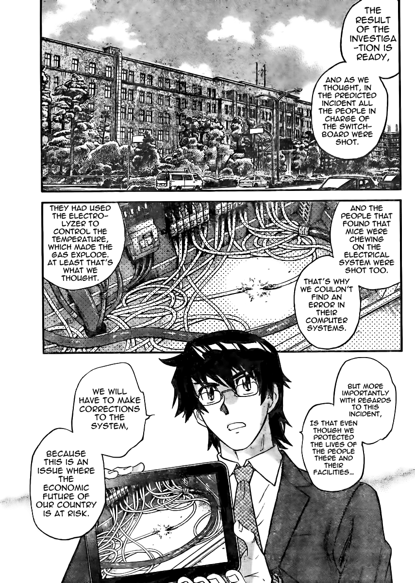 Zettai Karen Children Volume 40 132