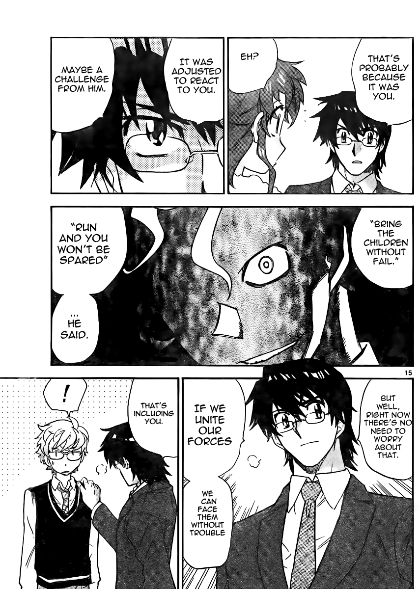 Zettai Karen Children Volume 40 144