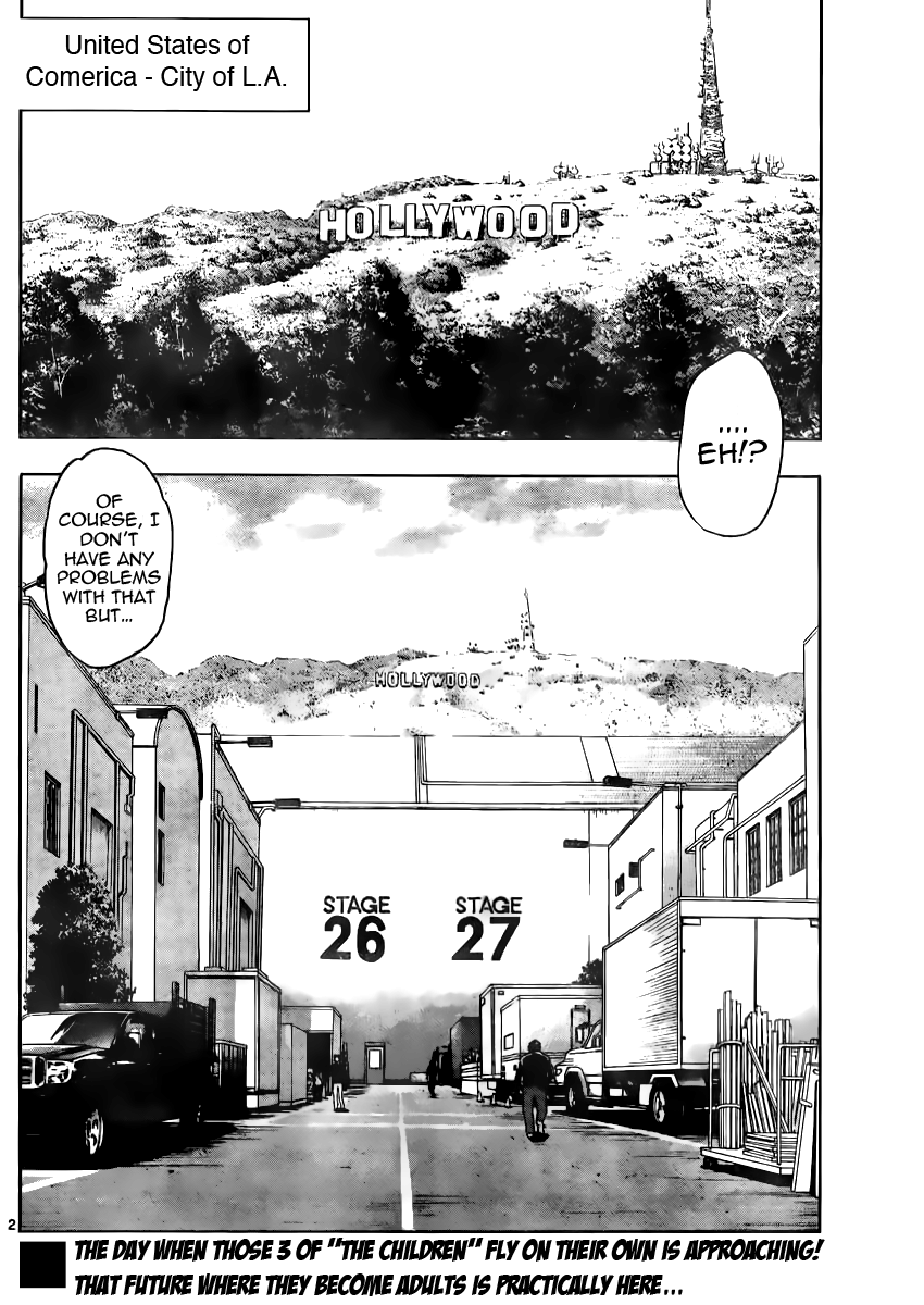 Zettai Karen Children Volume 40 149
