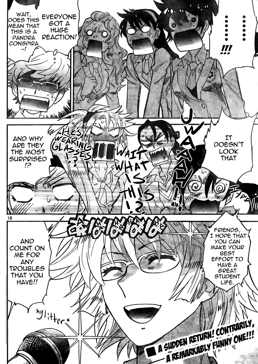 Zettai Karen Children Volume 40 165