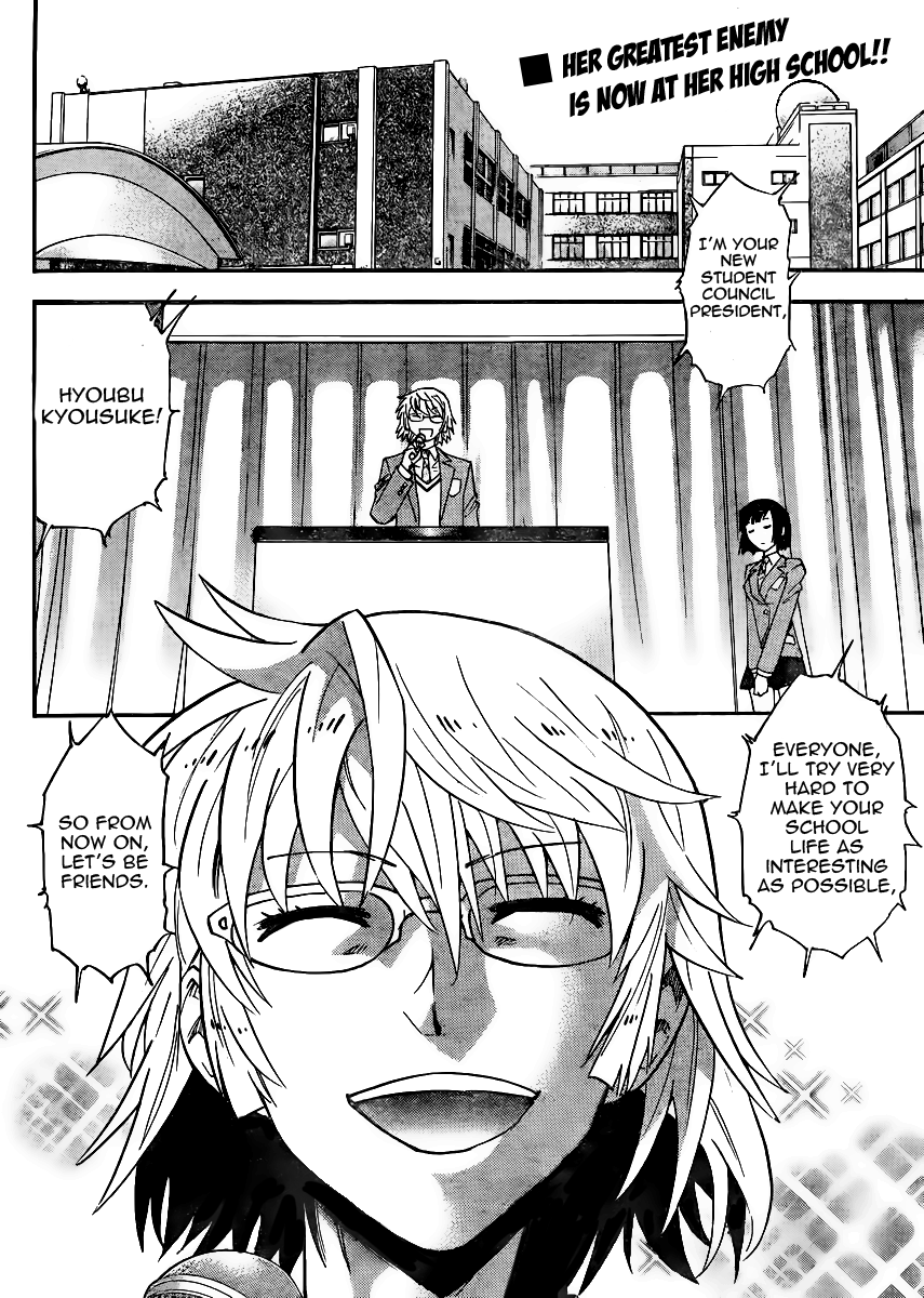 Zettai Karen Children Volume 40 167