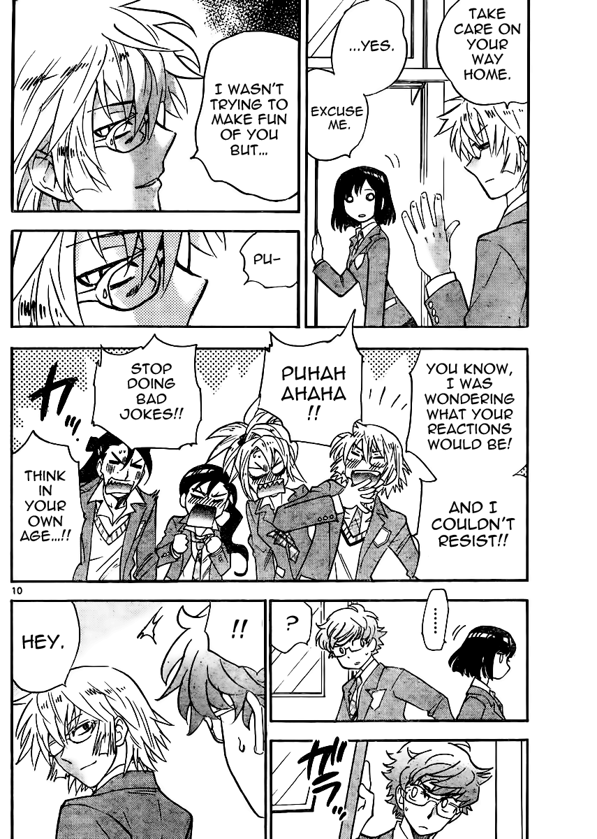 Zettai Karen Children Volume 40 175