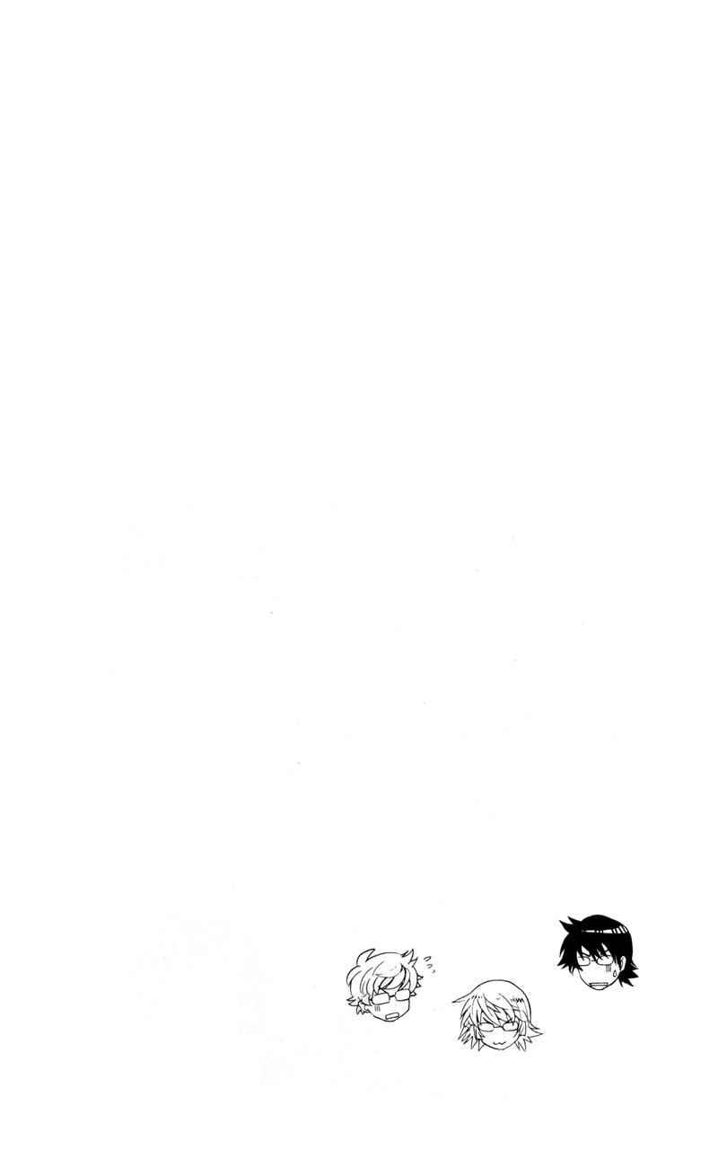 Zettai Karen Children Volume 40 184