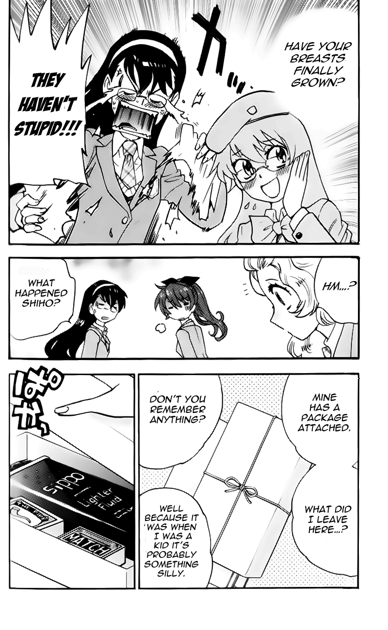 Zettai Karen Children Volume 40 187