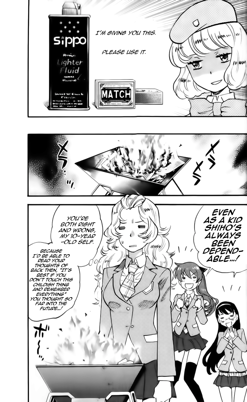 Zettai Karen Children Volume 40 188
