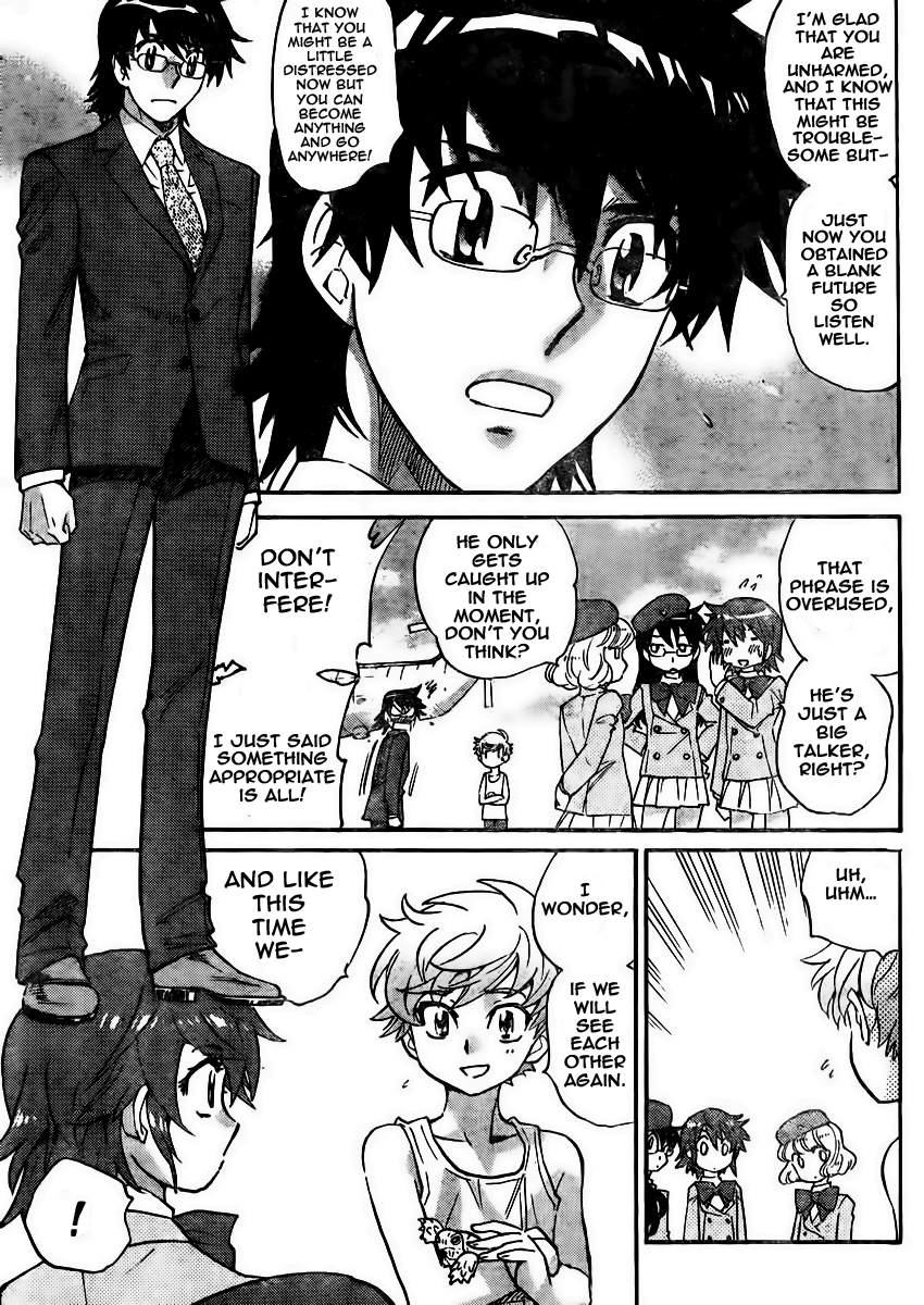 Zettai Karen Children Volume 41 28