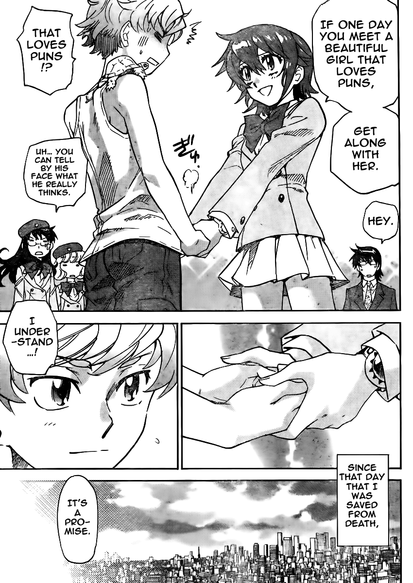 Zettai Karen Children Volume 41 30