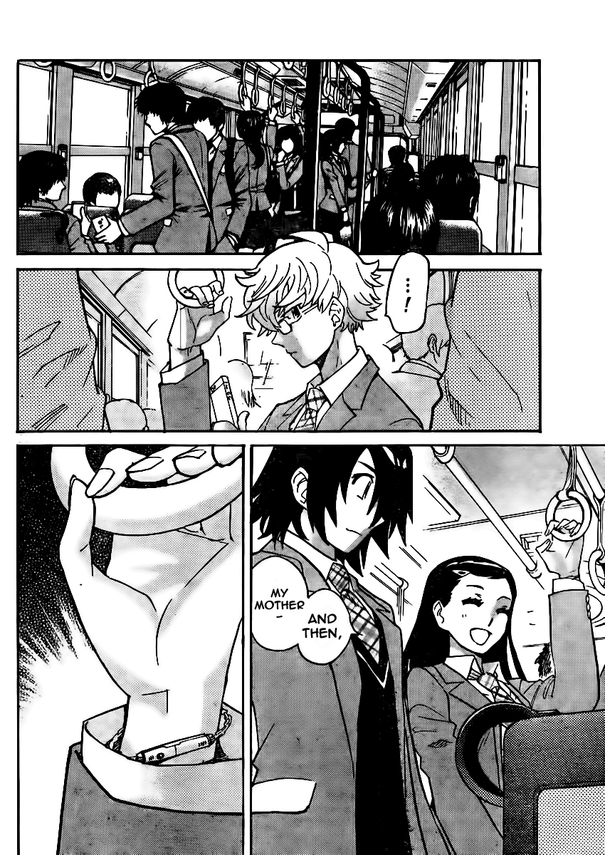 Zettai Karen Children Volume 41 33