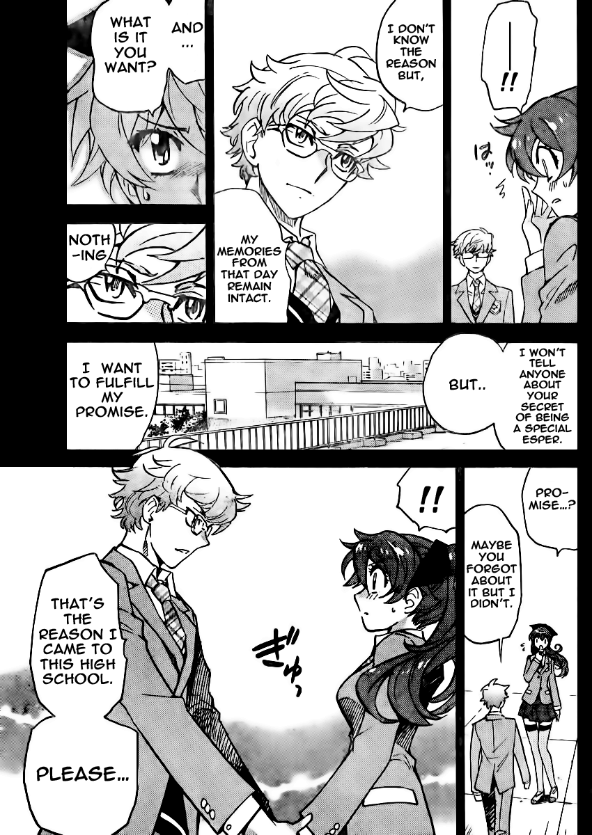 Zettai Karen Children Volume 41 42