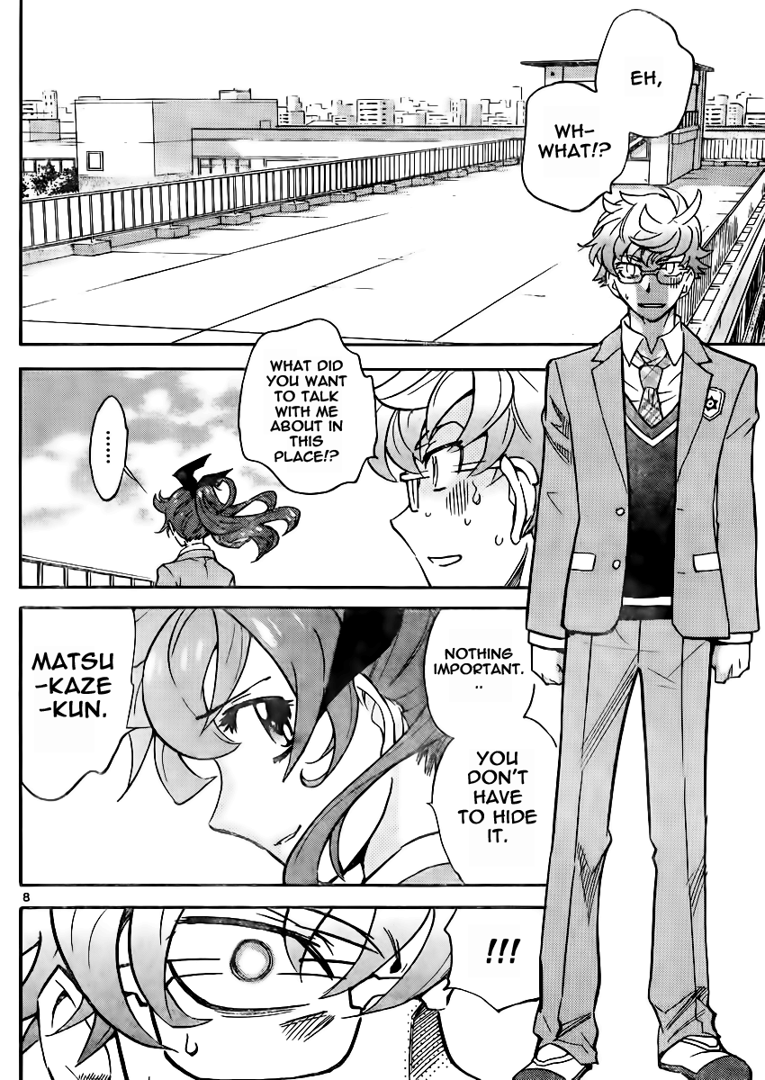 Zettai Karen Children Volume 41 45