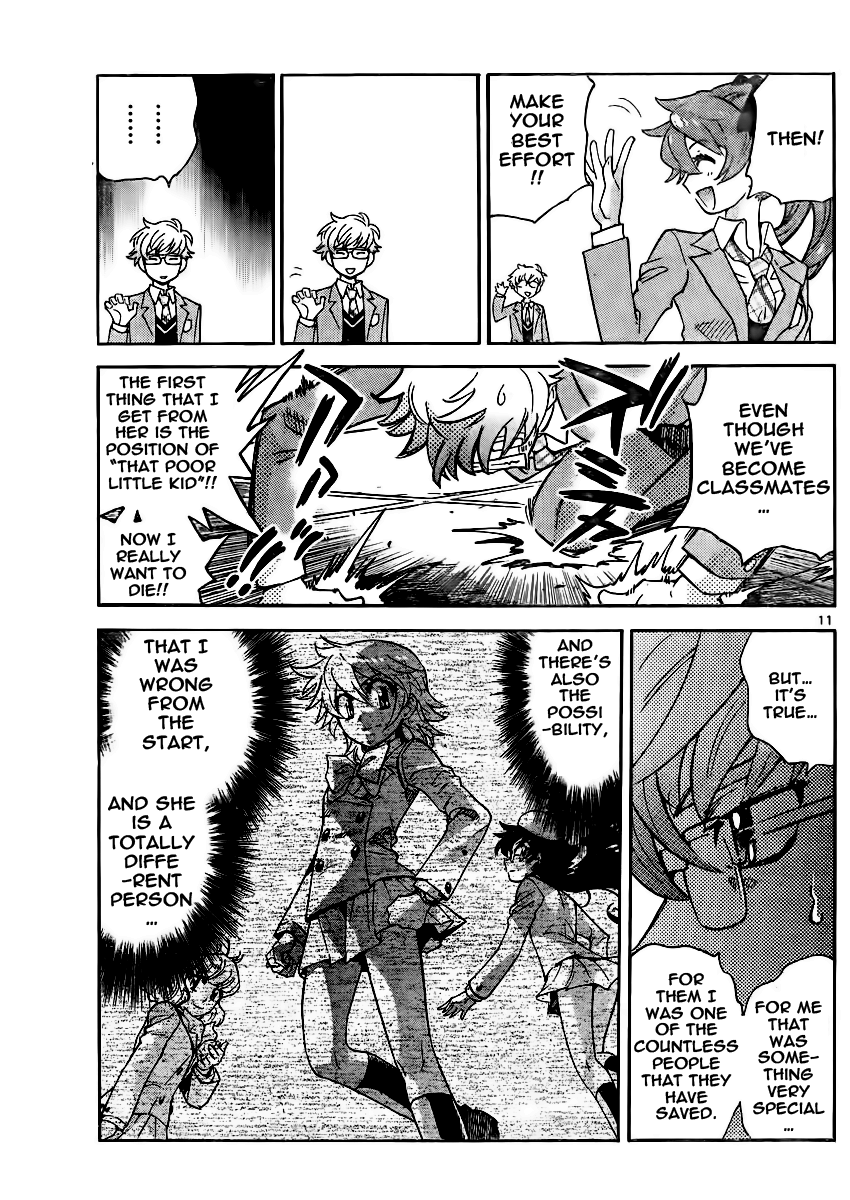 Zettai Karen Children Volume 41 48