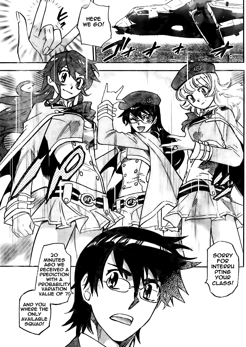 Zettai Karen Children Volume 41 52