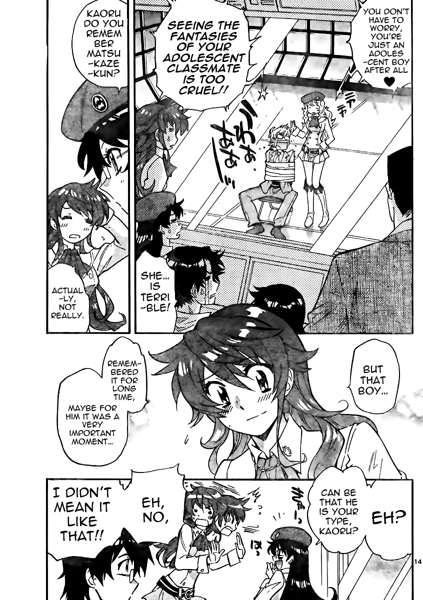 Zettai Karen Children Volume 41 69