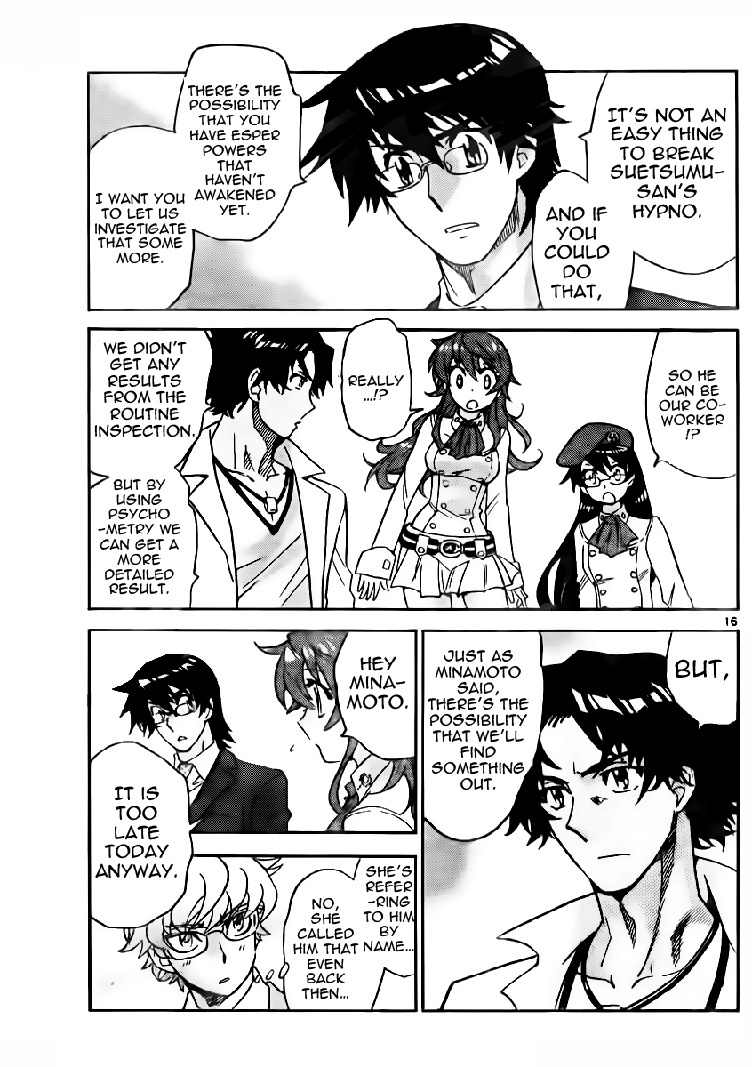 Zettai Karen Children Volume 41 71