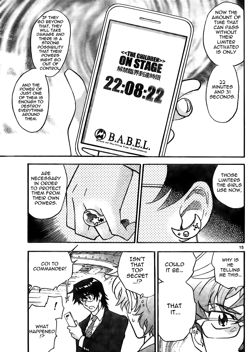Zettai Karen Children Volume 41 107