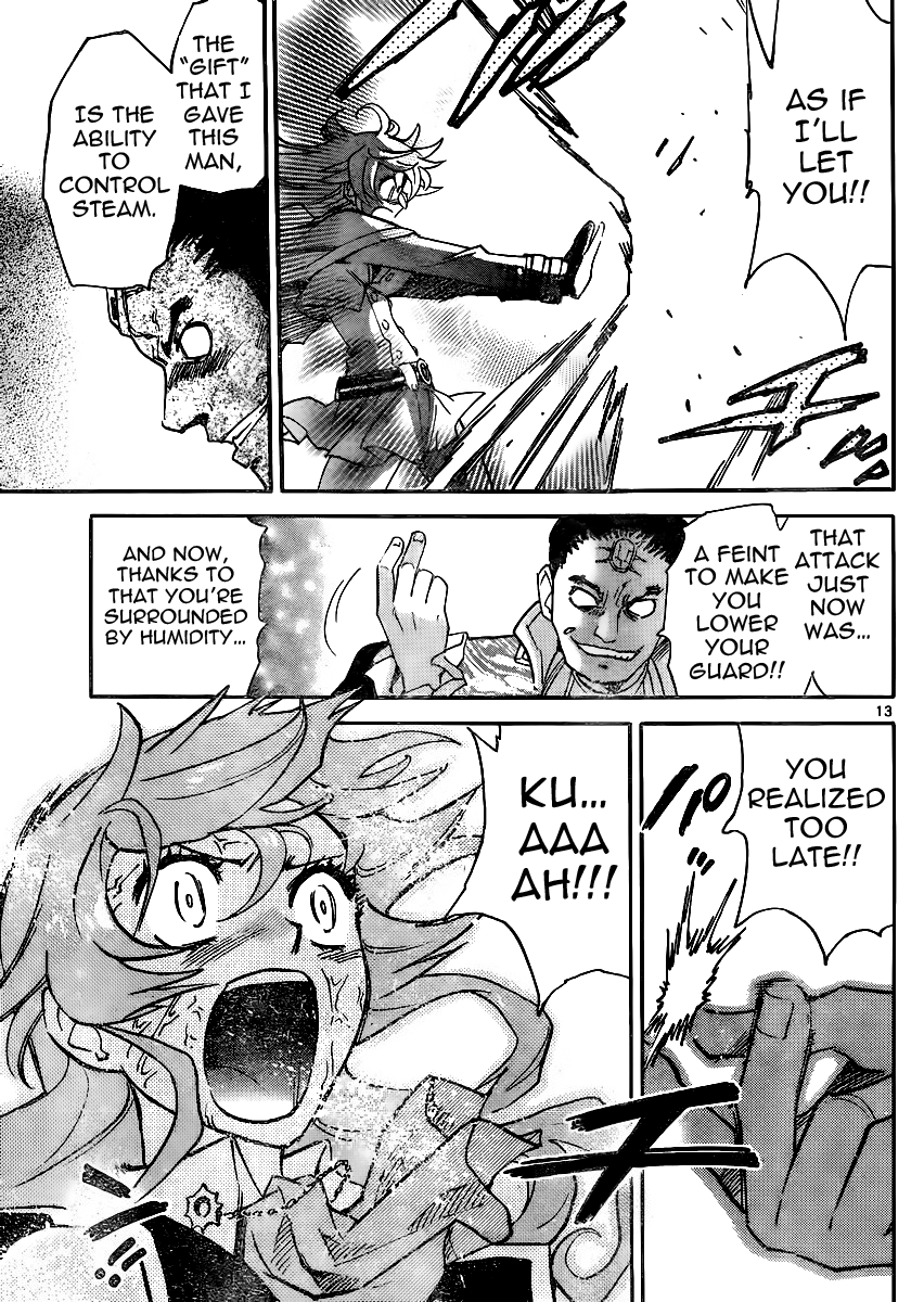 Zettai Karen Children Volume 41 124