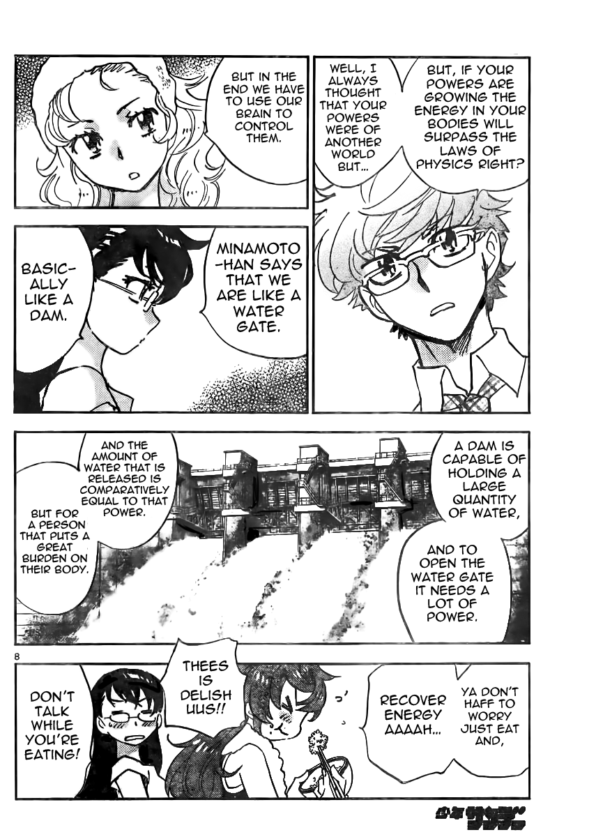 Zettai Karen Children Volume 41 137