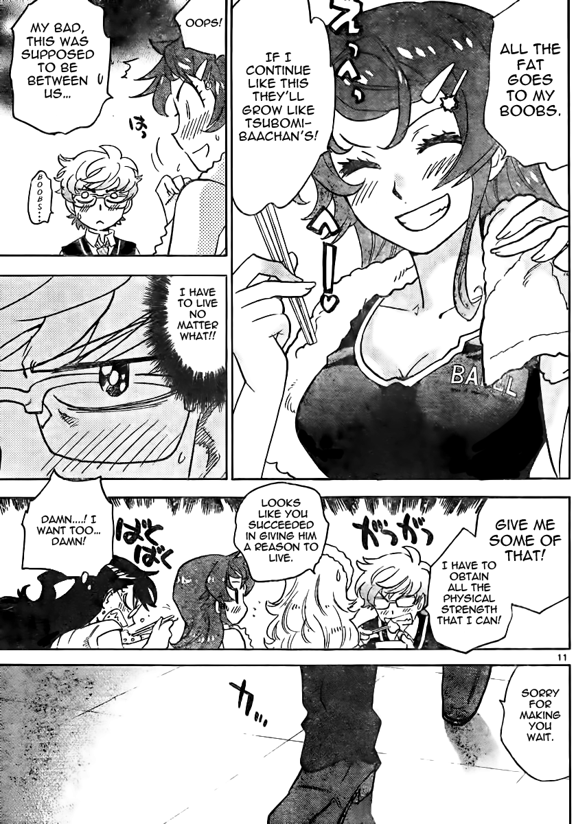 Zettai Karen Children Volume 41 140