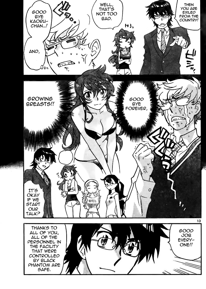 Zettai Karen Children Volume 41 142
