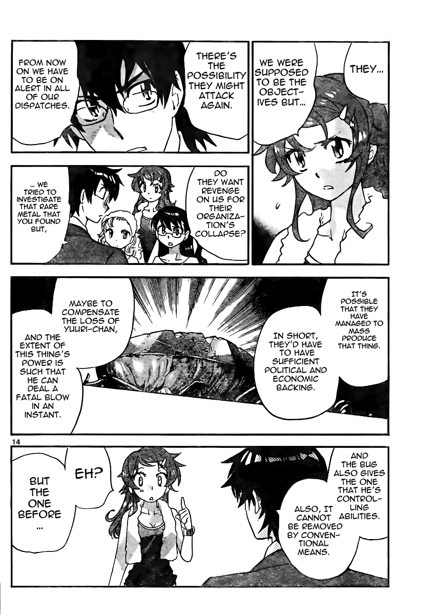Zettai Karen Children Volume 41 143