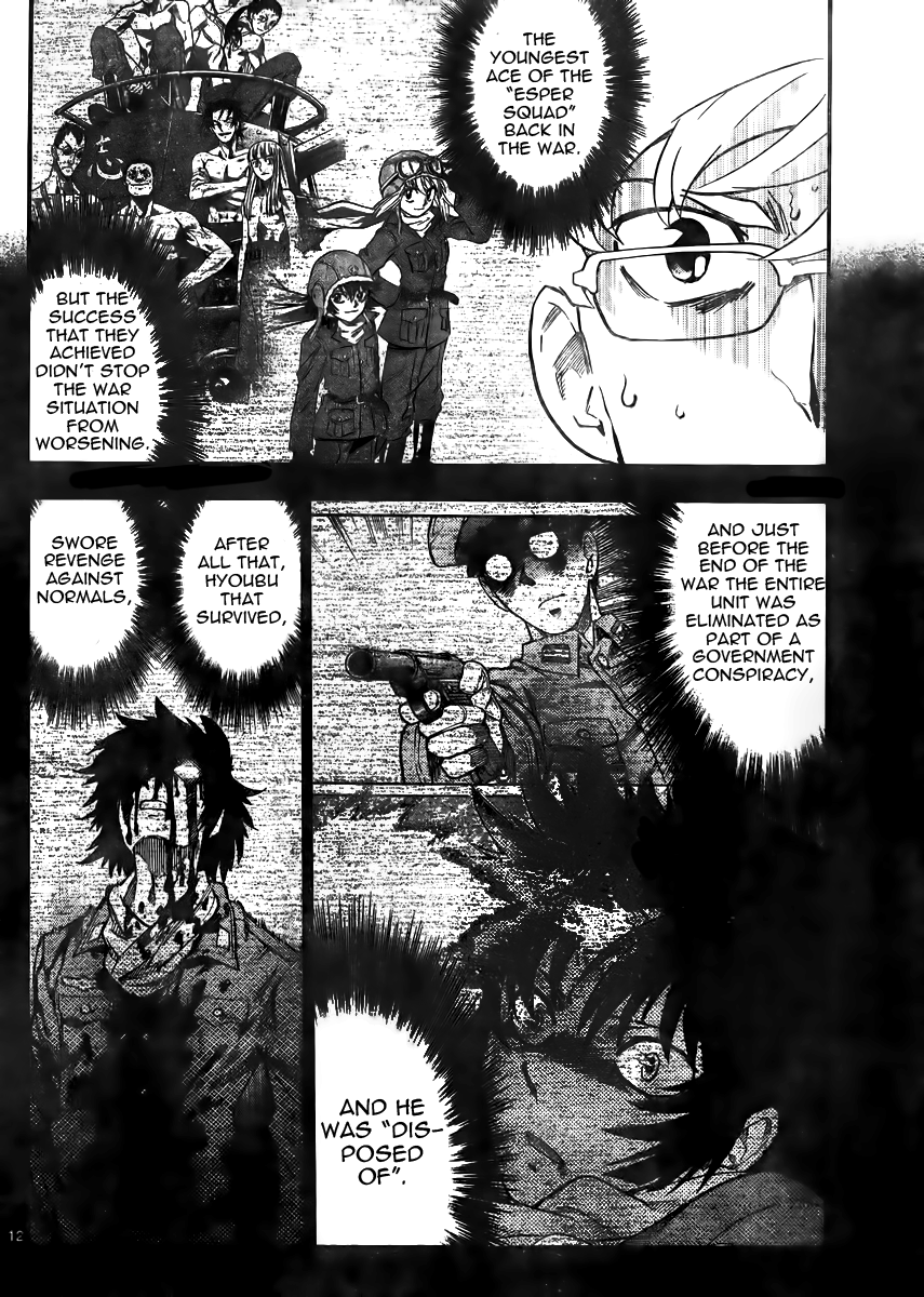 Zettai Karen Children Volume 41 177