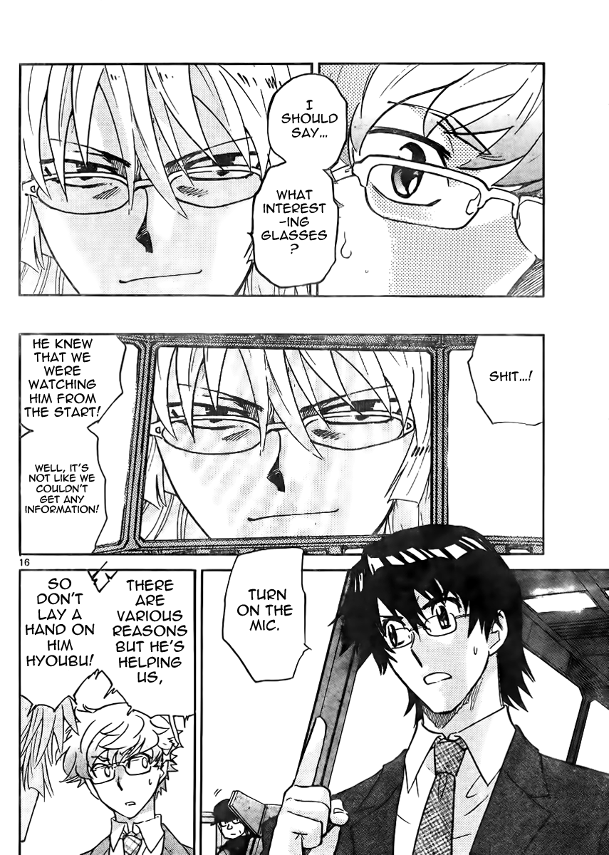 Zettai Karen Children Volume 41 181