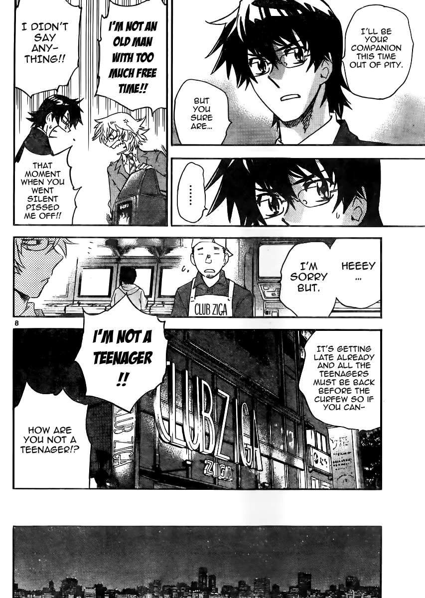 Zettai Karen Children Volume 41 191