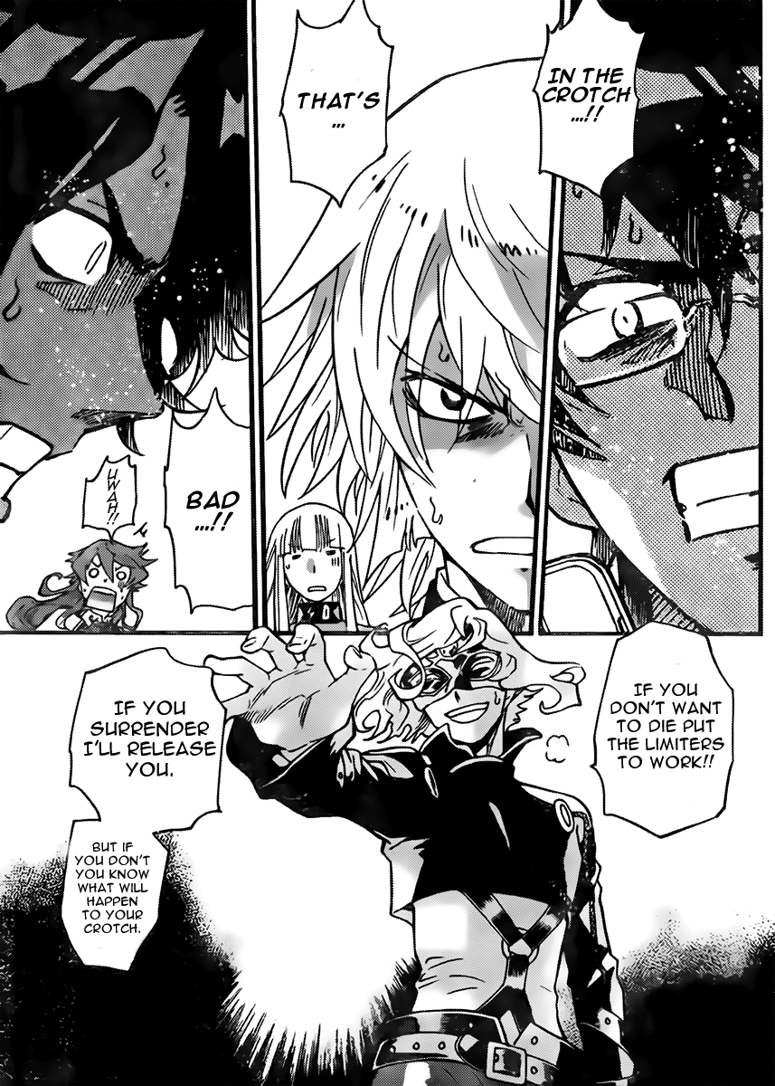 Zettai Karen Children Volume 44 5