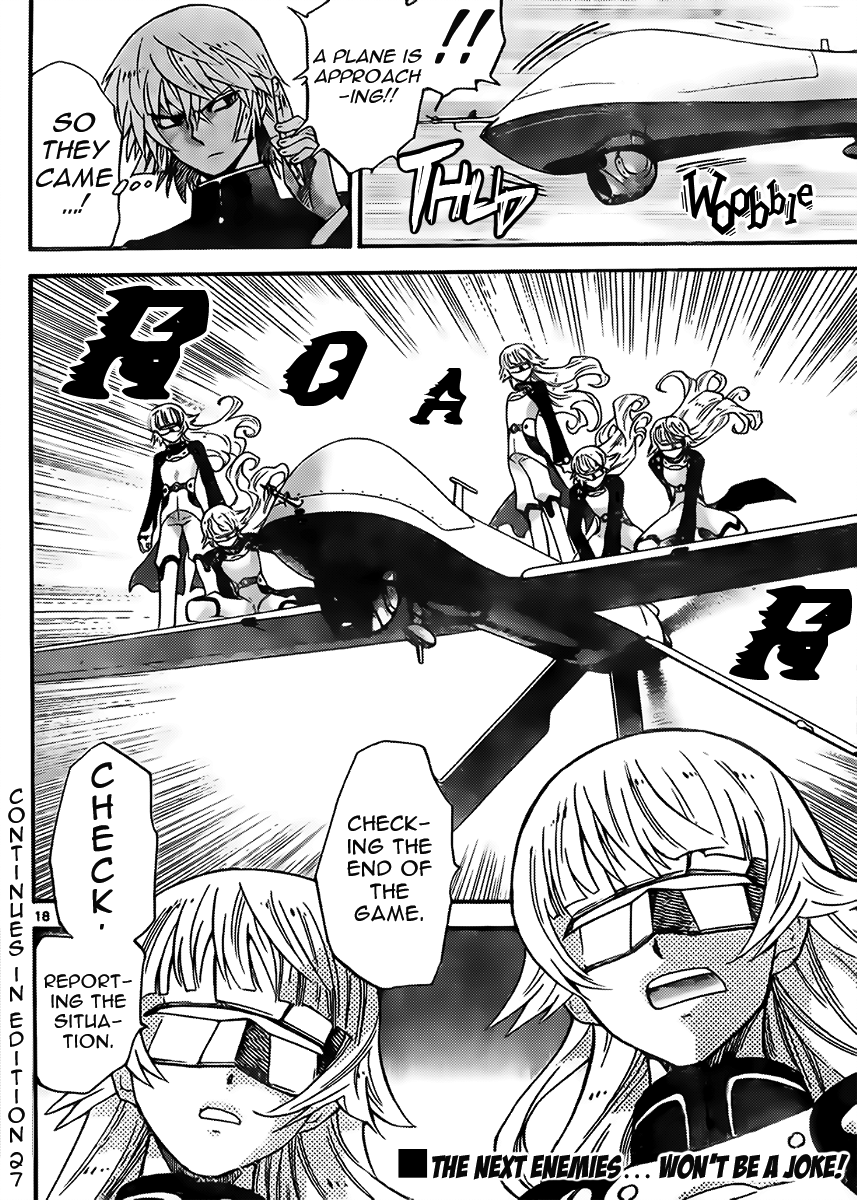 Zettai Karen Children Volume 44 20