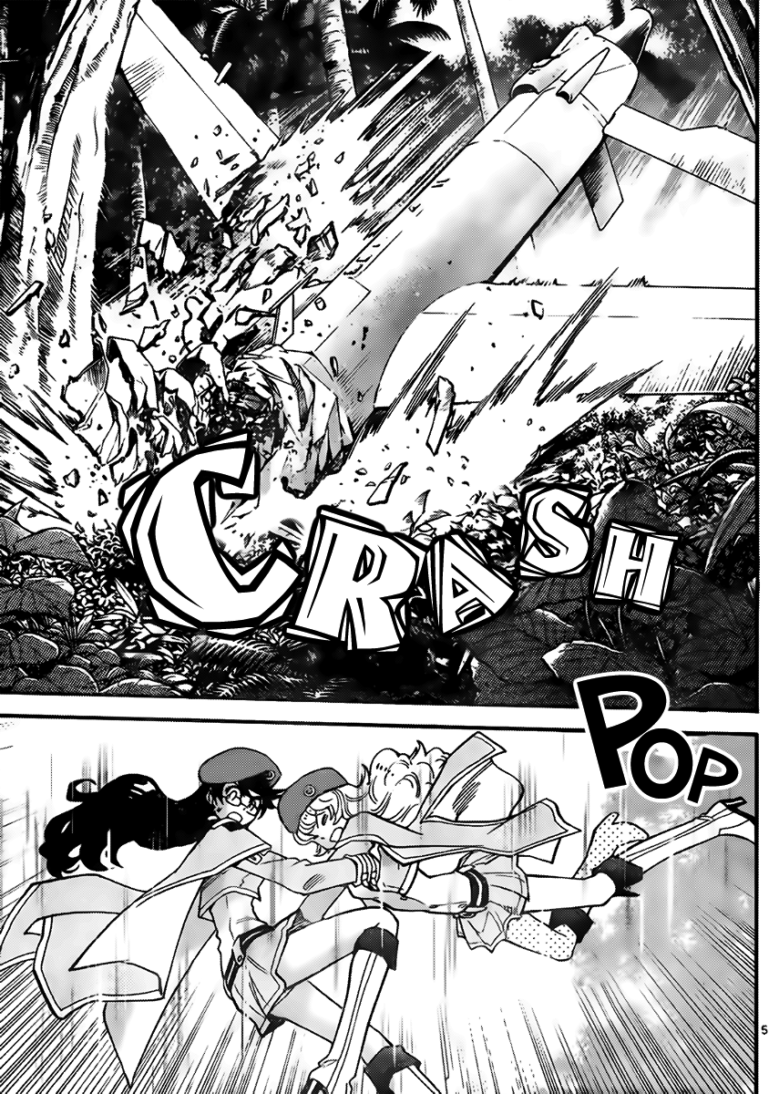 Zettai Karen Children Volume 44 25