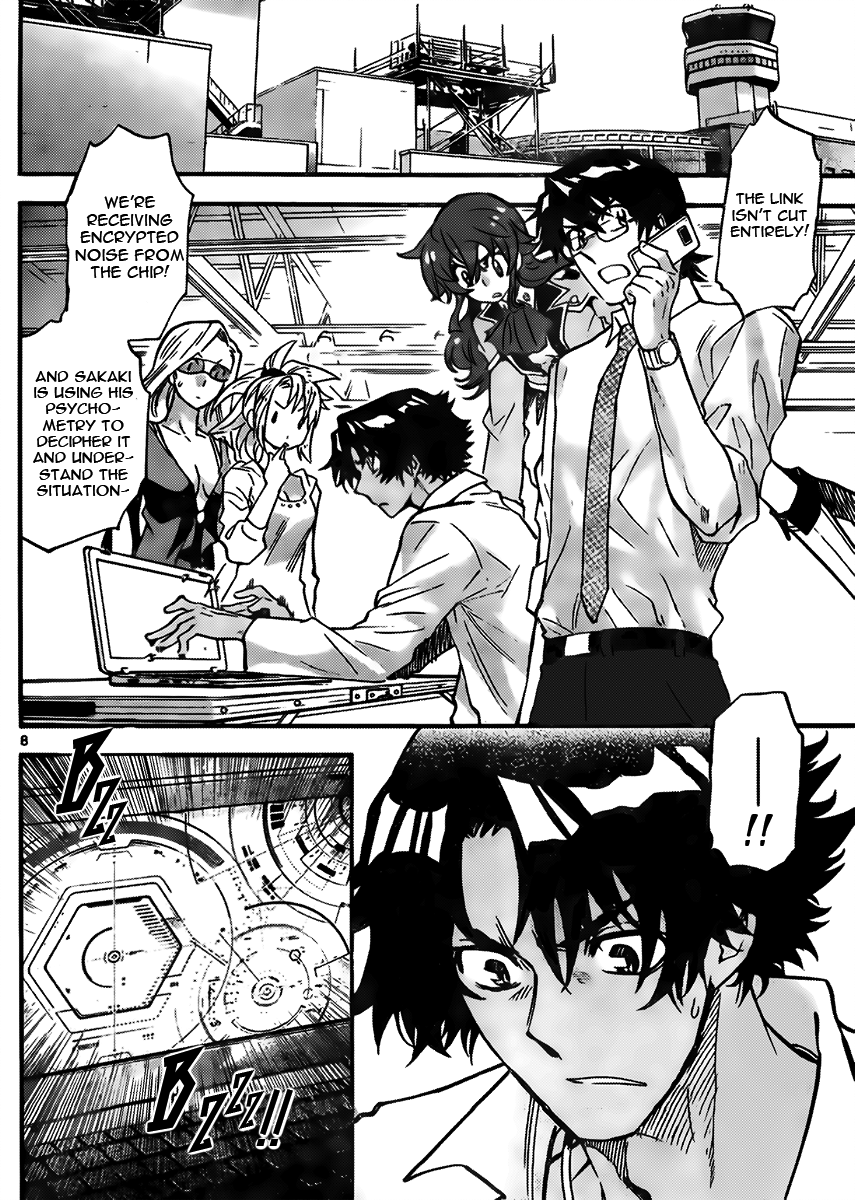 Zettai Karen Children Volume 44 28
