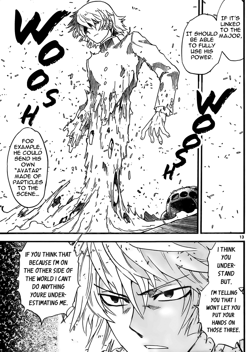 Zettai Karen Children Volume 44 33