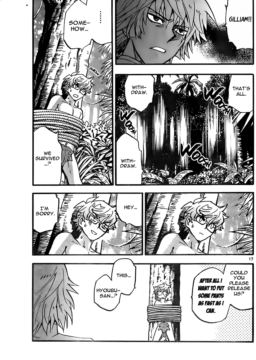 Zettai Karen Children Volume 44 37