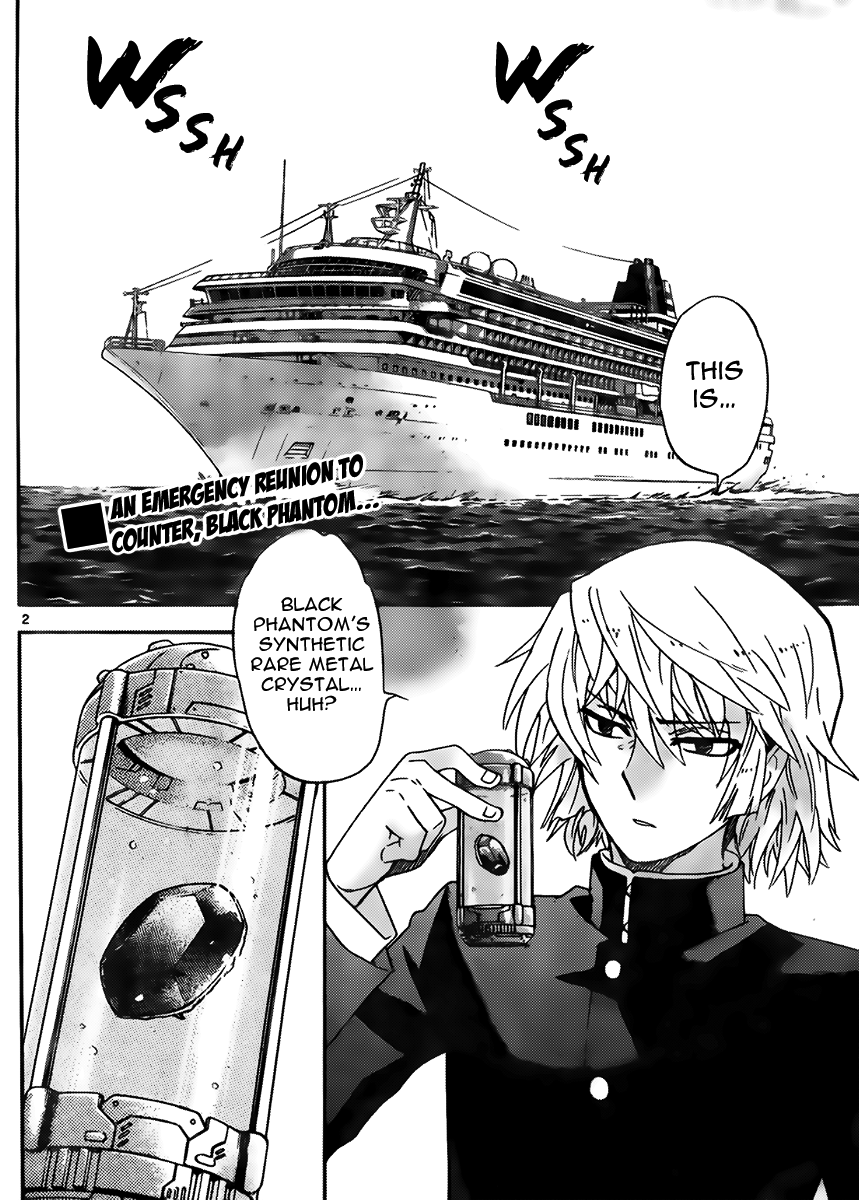Zettai Karen Children Volume 44 40