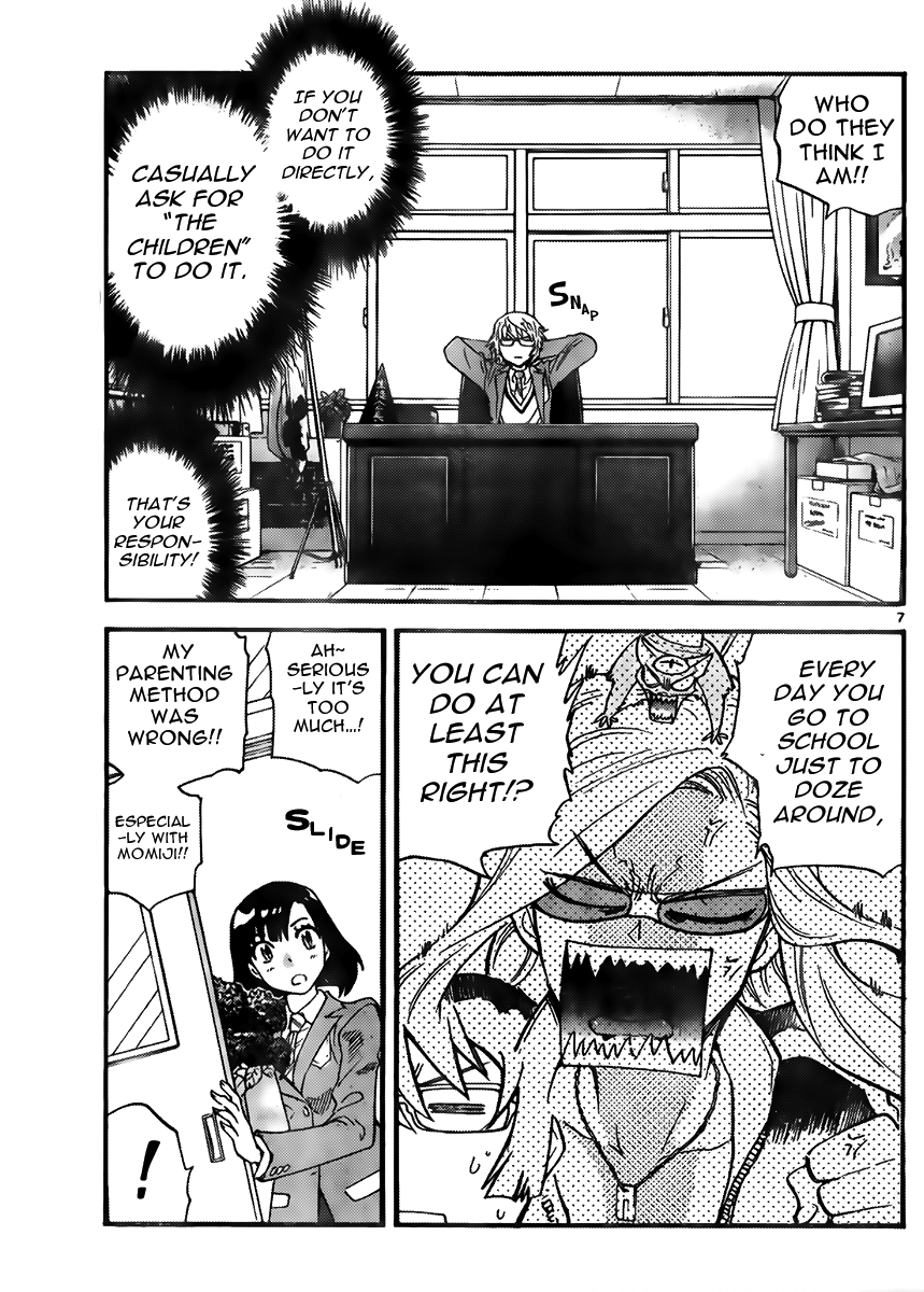 Zettai Karen Children Volume 44 45