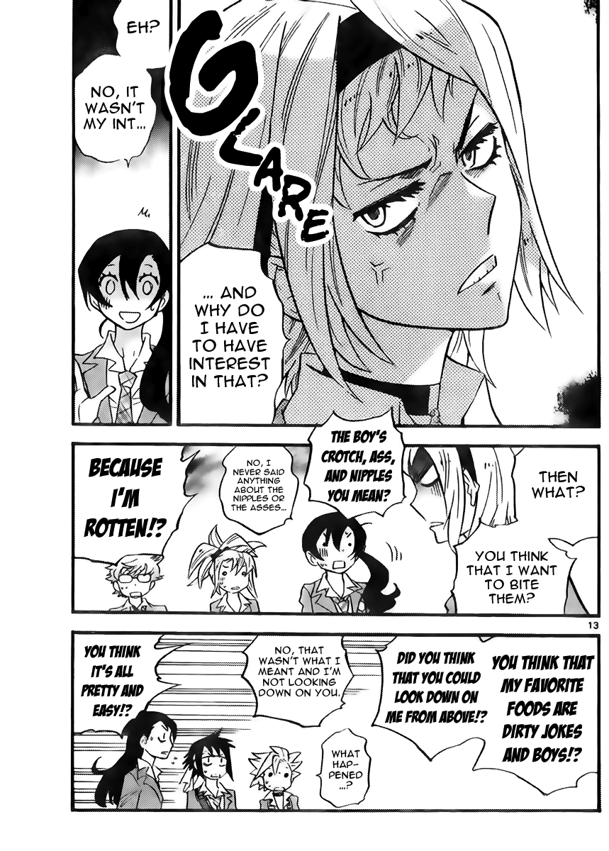 Zettai Karen Children Volume 44 51