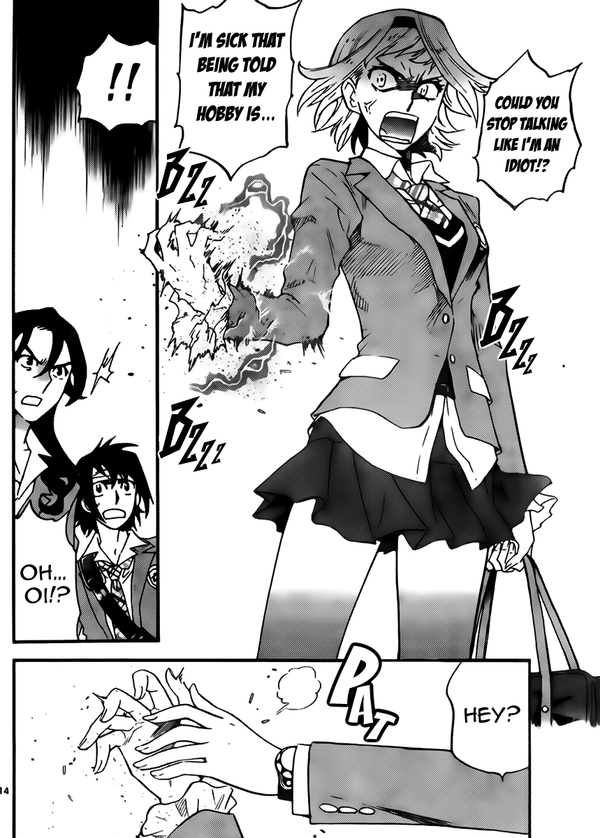 Zettai Karen Children Volume 44 52