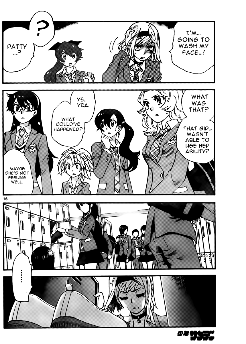 Zettai Karen Children Volume 44 54