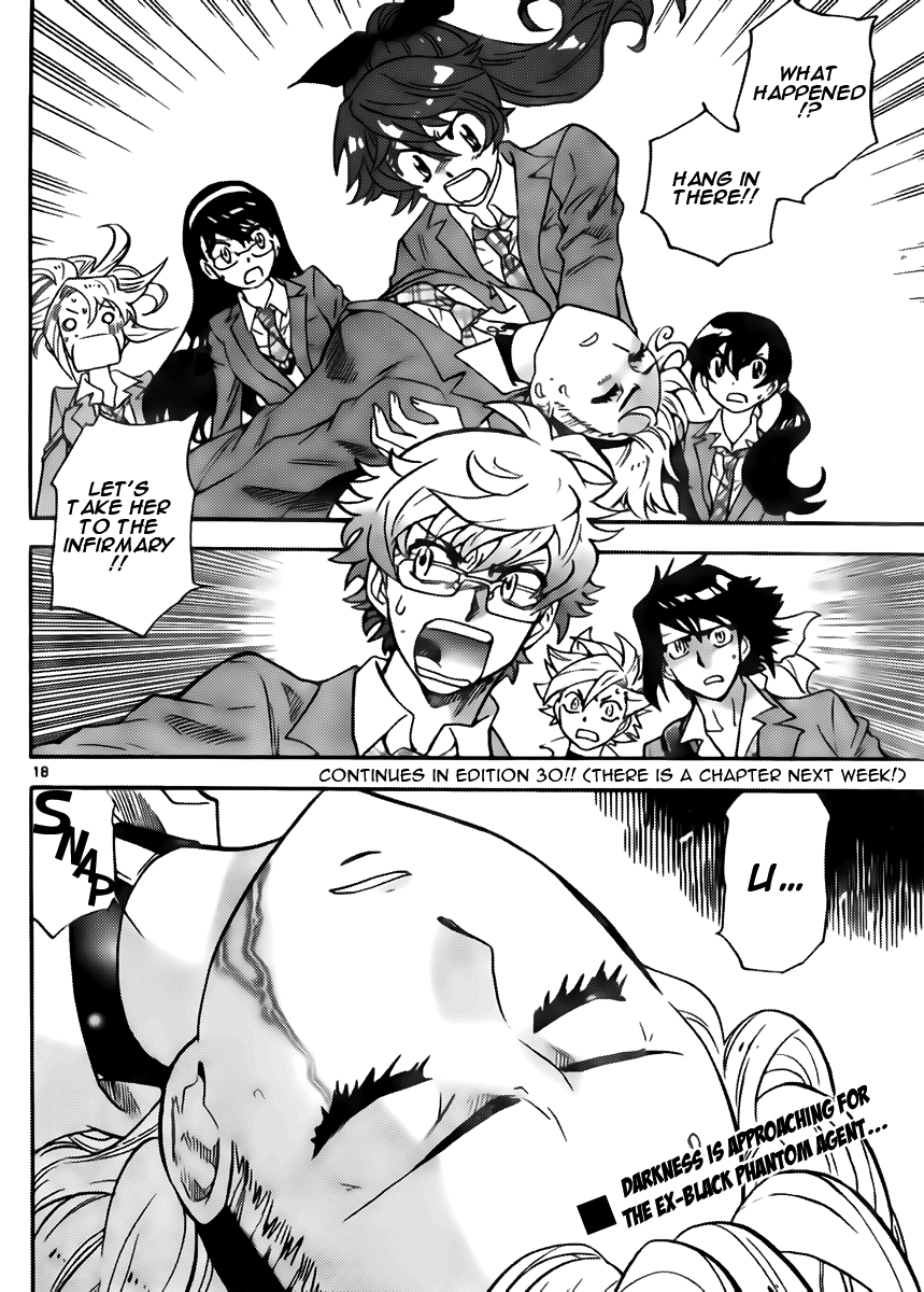 Zettai Karen Children Volume 44 56