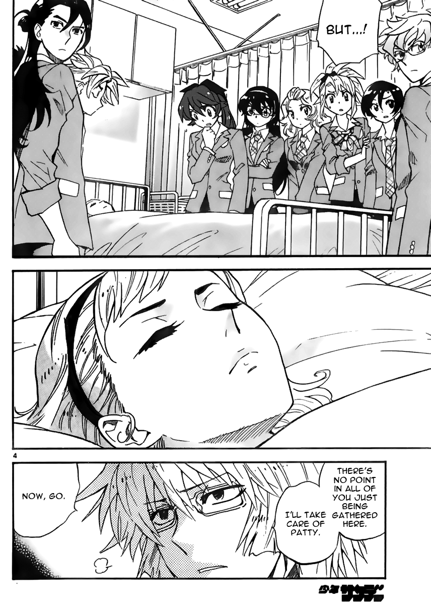 Zettai Karen Children Volume 44 60