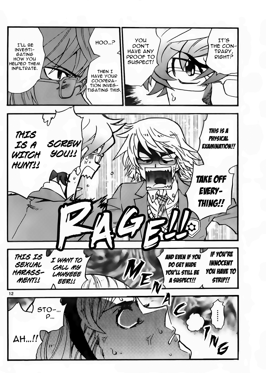Zettai Karen Children Volume 44 68