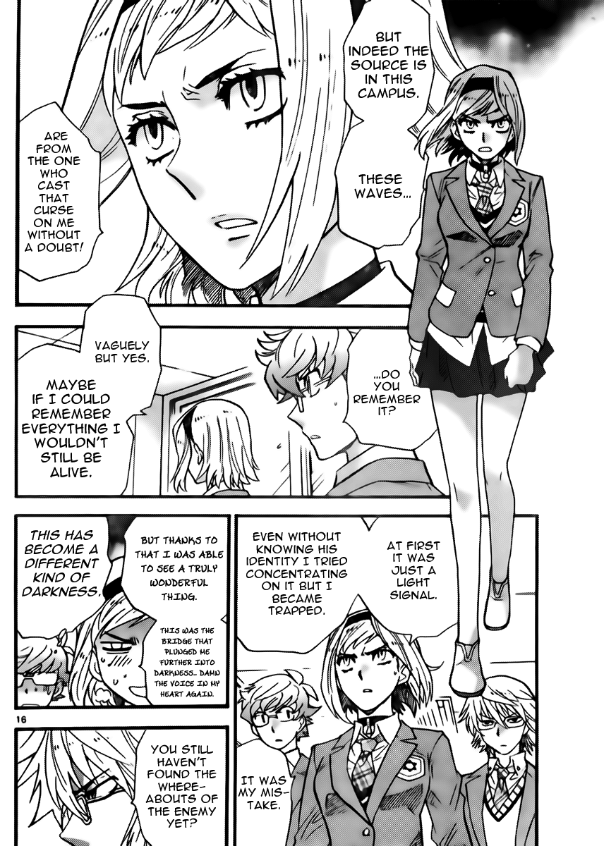 Zettai Karen Children Volume 44 72
