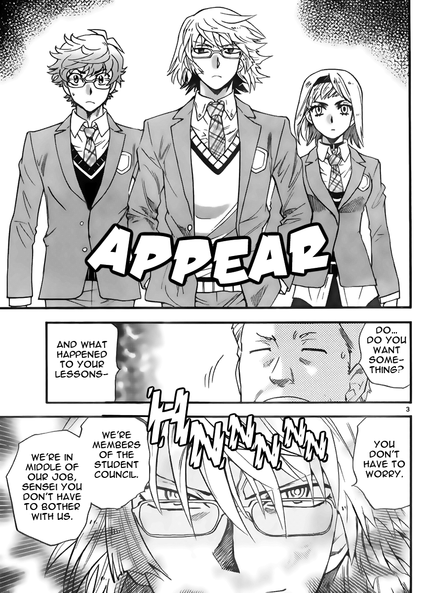 Zettai Karen Children Volume 44 77