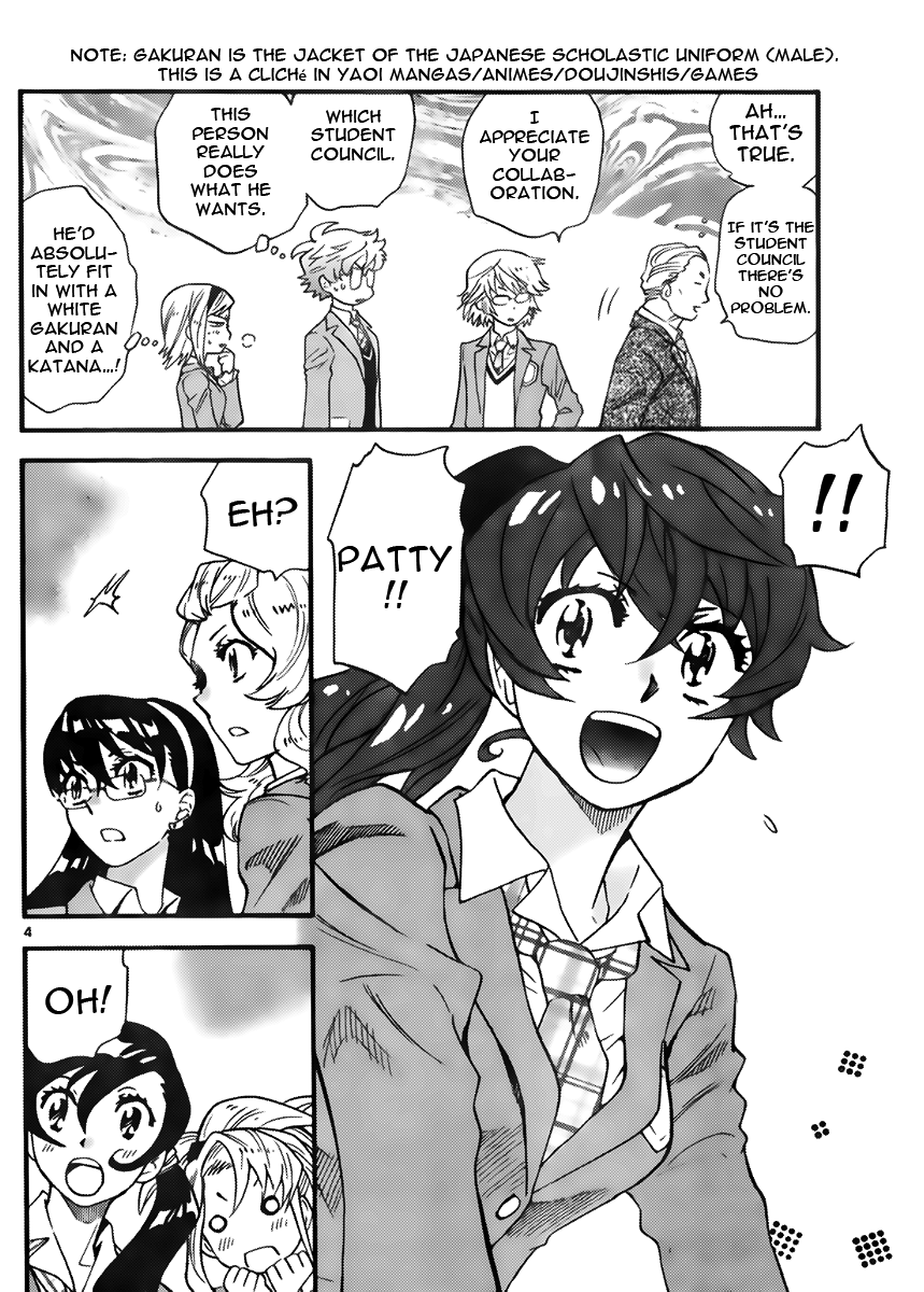 Zettai Karen Children Volume 44 78