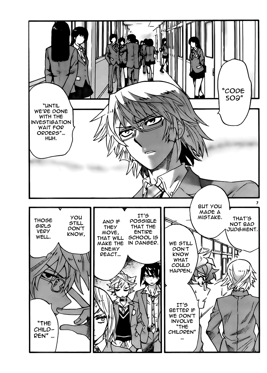Zettai Karen Children Volume 44 81